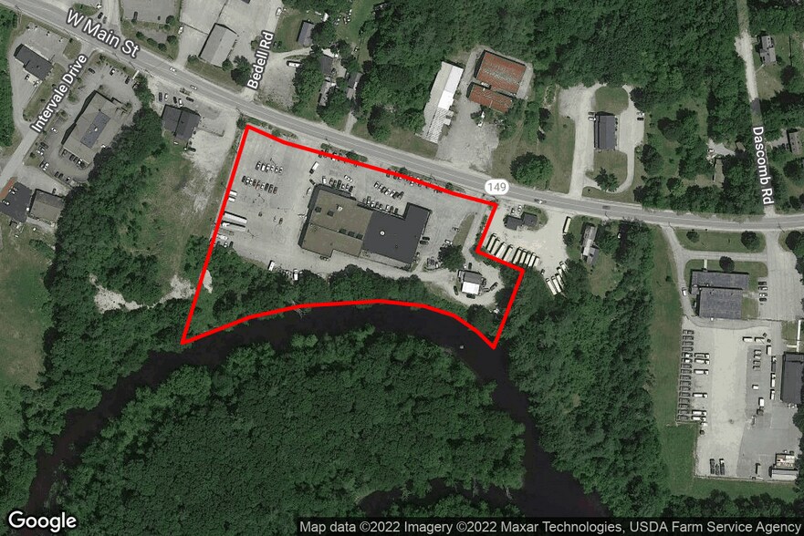 More Photos Of 166 W Main St, Hillsborough Light Distribution For Lease