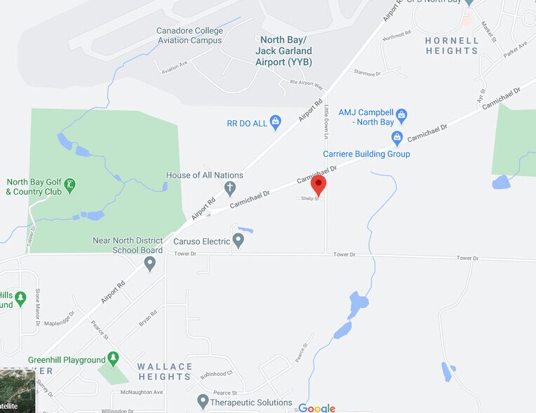 More Photos Of 0 Shelp Street, North Bay Land For Sale