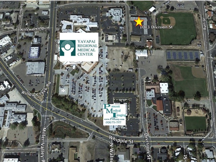 More Photos Of 1003 Division St, Prescott Medical For Lease