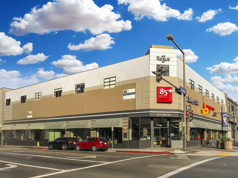 Primary Photo Of 201 N Brand Blvd, Glendale Storefront Retail Office For Lease