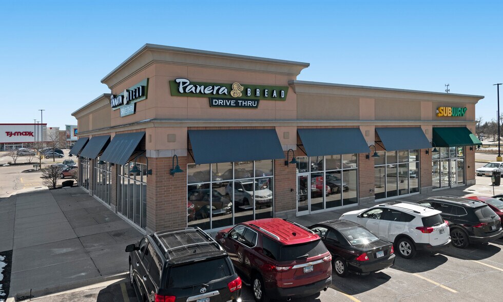 Primary Photo Of 2472-2476 Sycamore Rd, Dekalb Storefront For Sale