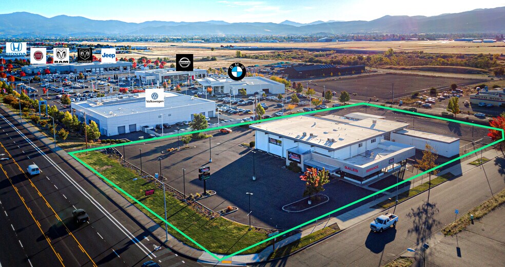 Primary Photo Of 1492 Burlcrest Dr, Medford Warehouse For Sale