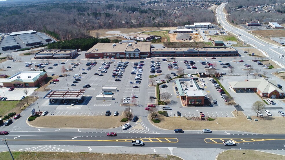 More Photos Of 7380 Spout Springs Rd, Flowery Branch Unknown For Lease