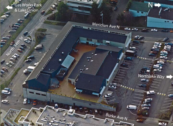 More Photos Of 1900 N Northlake Way, Seattle Office For Lease