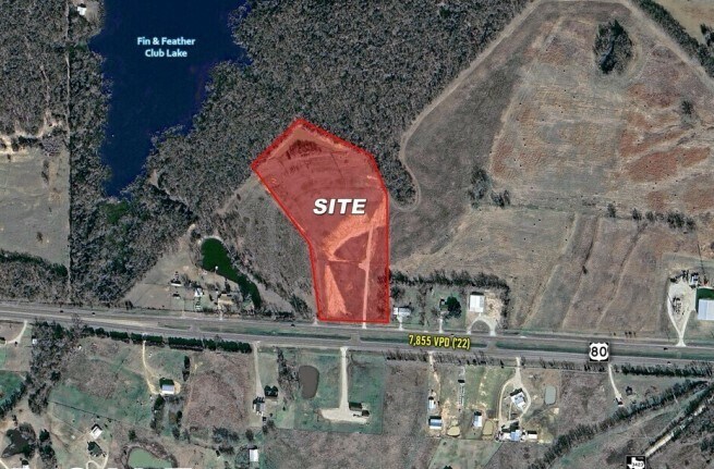 Primary Photo Of 2383 Goodnight Boulevard, Wills Point Land For Sale