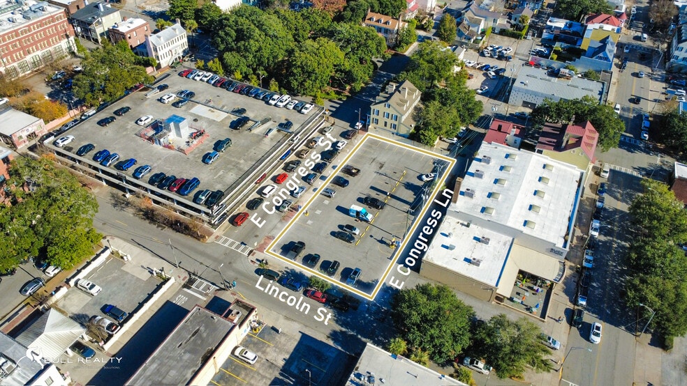 More Photos Of 301-315 E Congress st, Savannah Land For Sale