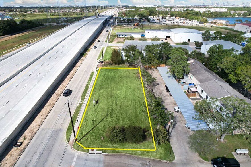 Primary Photo Of 2400 Hwy 146, Seabrook Land For Sale