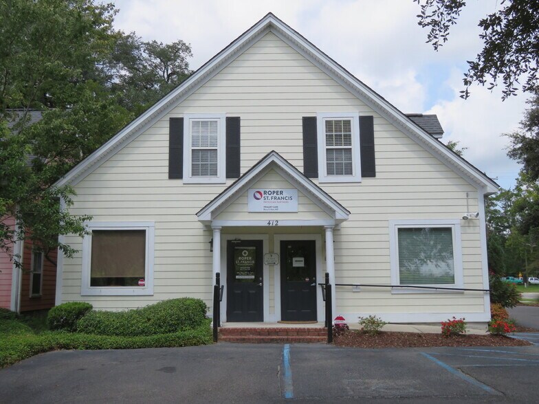 More Photos Of 412 N Gum St, Summerville Medical For Lease