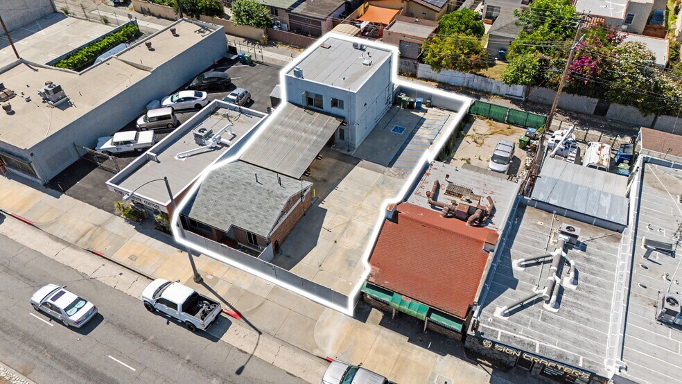 More Photos Of 2880-2880 1/2 W Valley Blvd, Alhambra Office For Sale