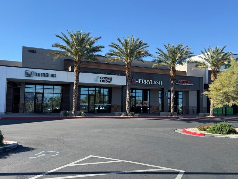 More Photos Of St. Rose Pky. & Amigo St, Henderson Unknown For Lease