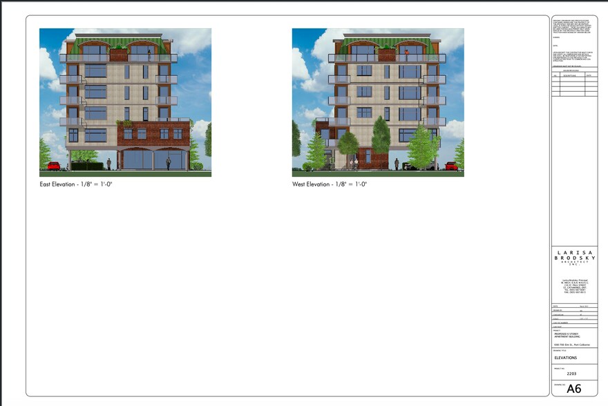More Photos Of 690-700 Elm Street, Port Colborne Land For Sale
