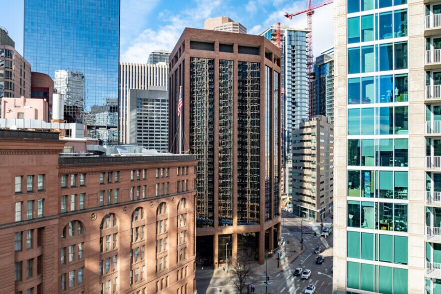 More Photos Of 1801 Broadway, Denver Office For Lease