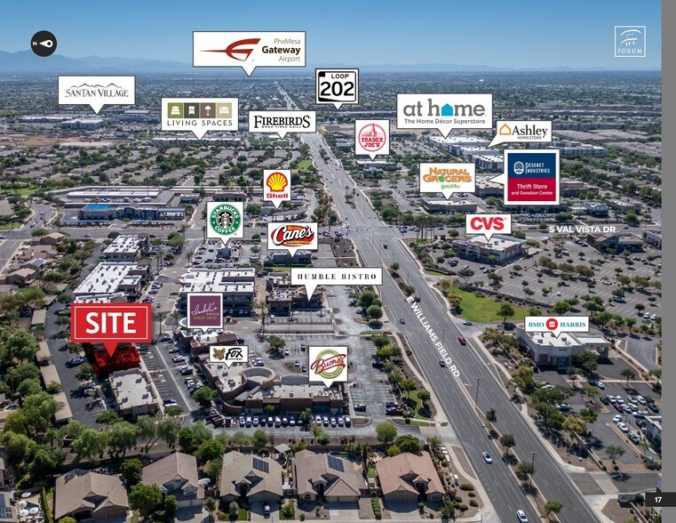 More Photos Of 1482 E Williams Field Rd, Gilbert Office For Sale