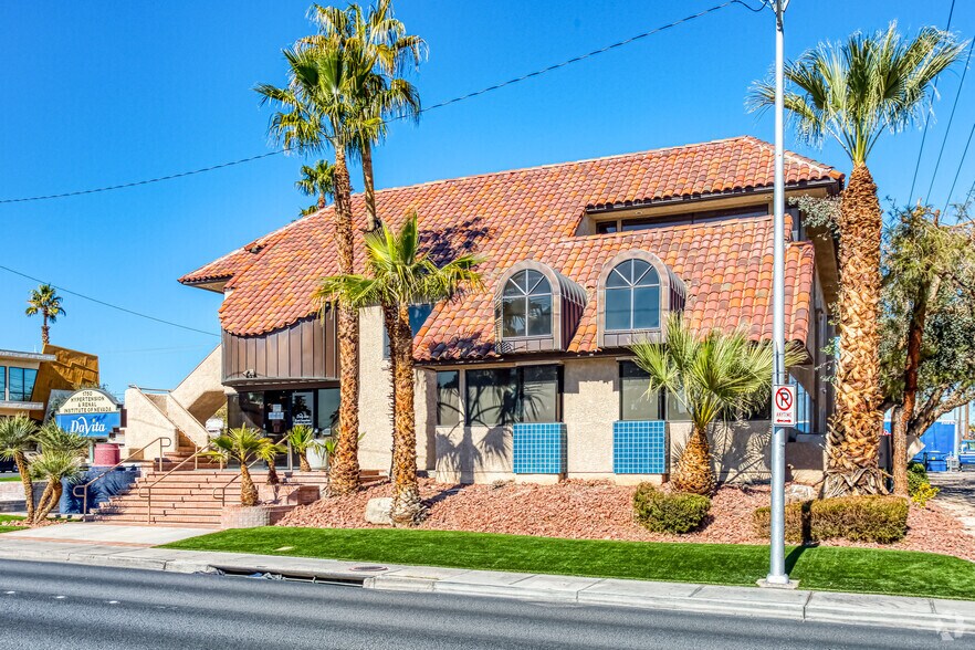 More Photos Of 1750 E Desert Inn Rd, Las Vegas Medical For Lease