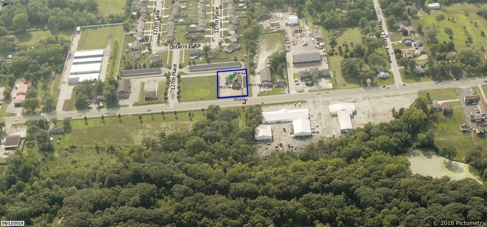 More Photos Of 12712 Wicker Ave, Cedar Lake Medical For Lease