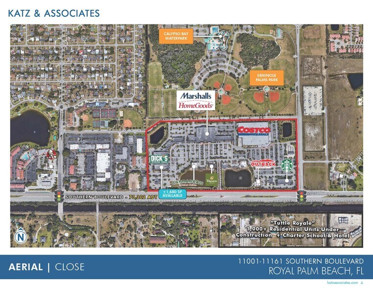 More Photos Of 11001 Southern Blvd, Royal Palm Beach Unknown For Lease