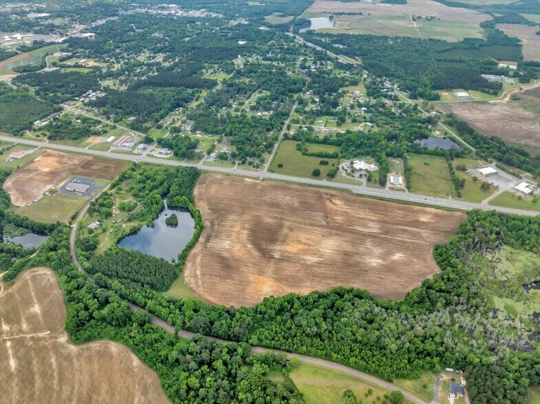 More Photos Of Lucas Road Rd, Cochran Land For Sale