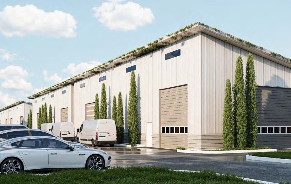 Primary Photo Of 11125 Old Voth Rd, Beaumont Flex For Lease