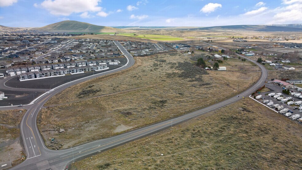 More Photos Of 145 Belmont Blvd, West Richland Land For Sale