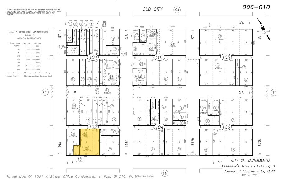 More Photos Of 915 L St, Sacramento Office For Lease