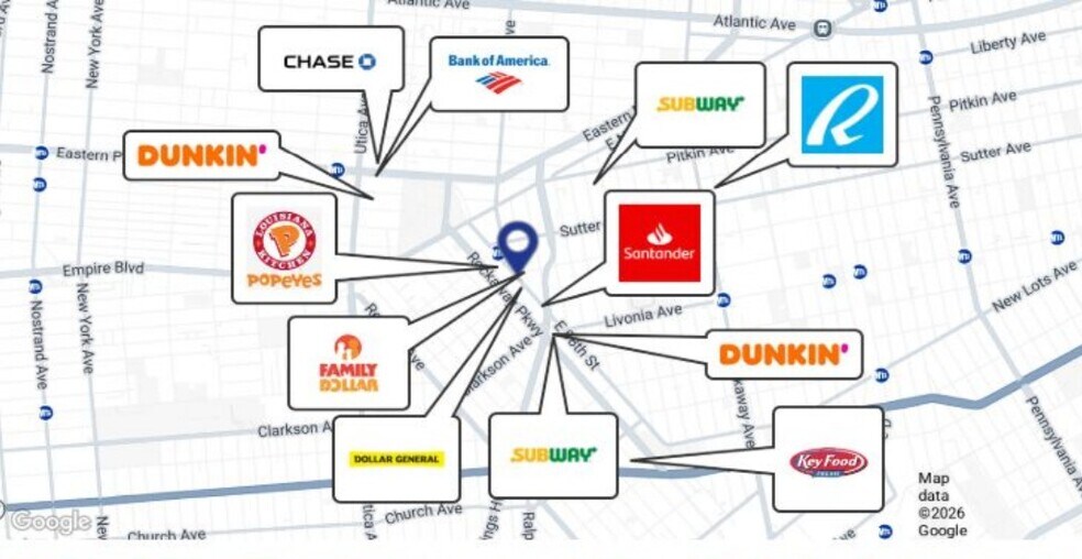 More Photos Of 2100 Union St, Brooklyn Apartments For Lease