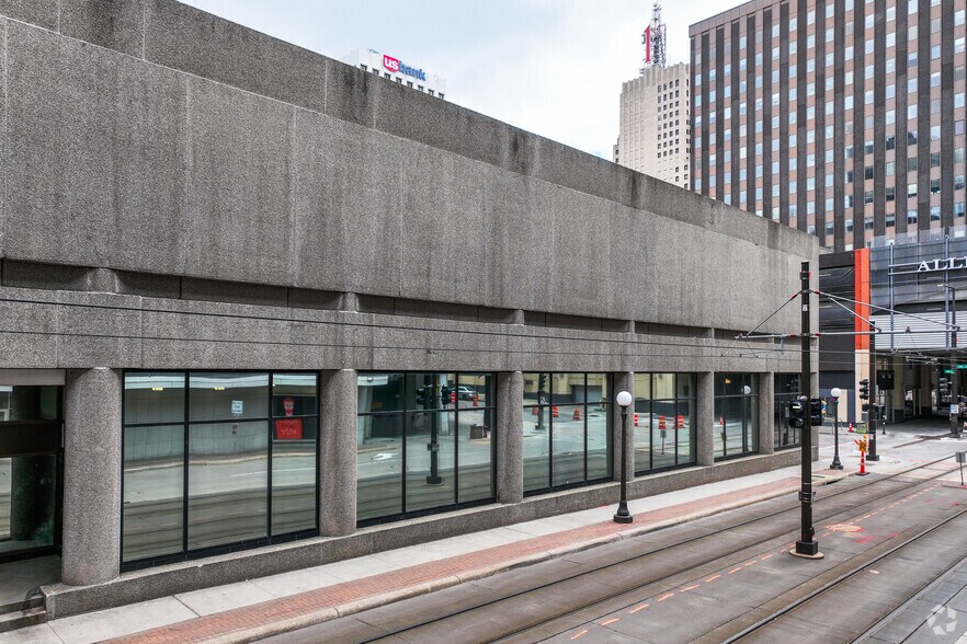 More Photos Of 444 Cedar St, Saint Paul General Retail For Lease