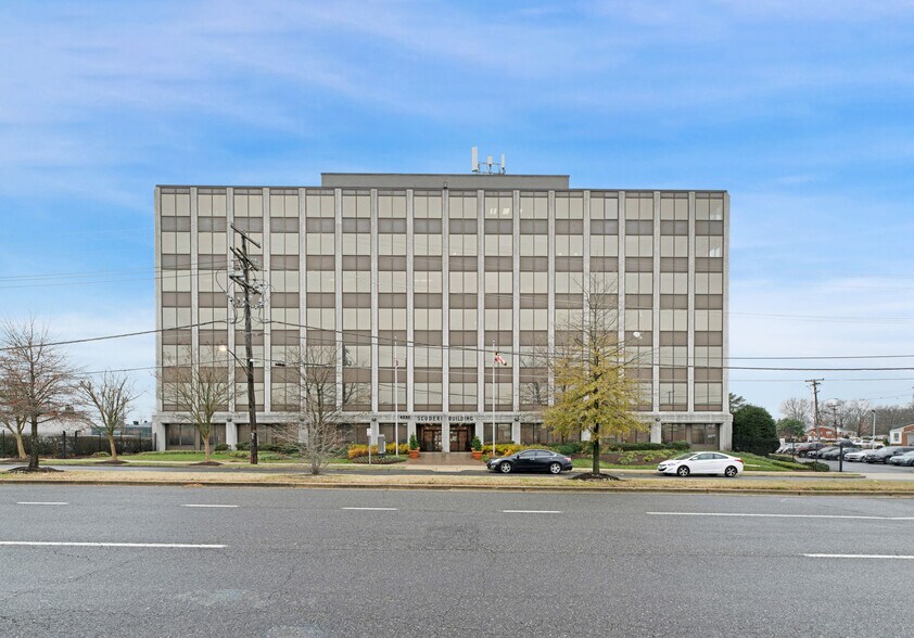 Primary Photo Of 4235 28th Ave, Marlow Heights Office For Sale