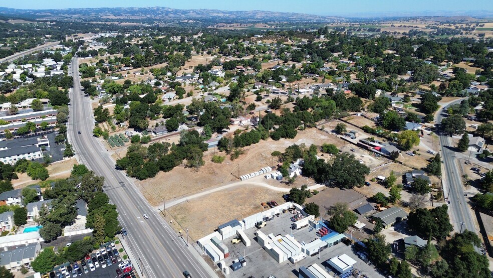 Primary Photo Of 3755 El Camino Real, Atascadero Land For Sale