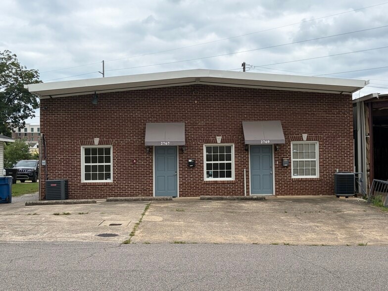 Primary Photo Of 2767 B M Montgomery St, Homewood Warehouse For Lease