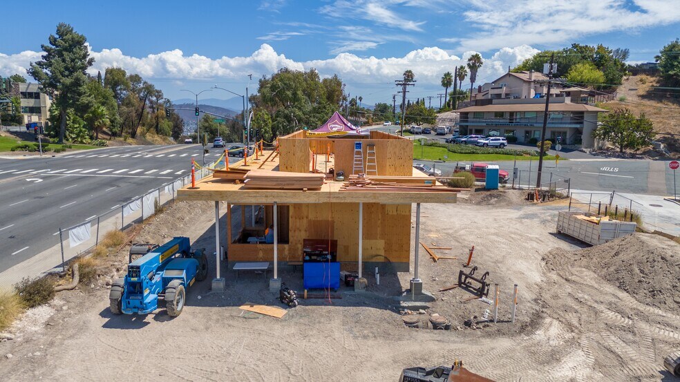 More Photos Of 2201 Fletcher Pkwy, El Cajon Freestanding For Sale
