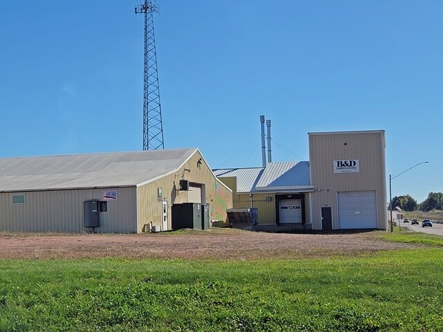 More Photos Of 810 Tamarack Ave, Edgar Industrial For Sale
