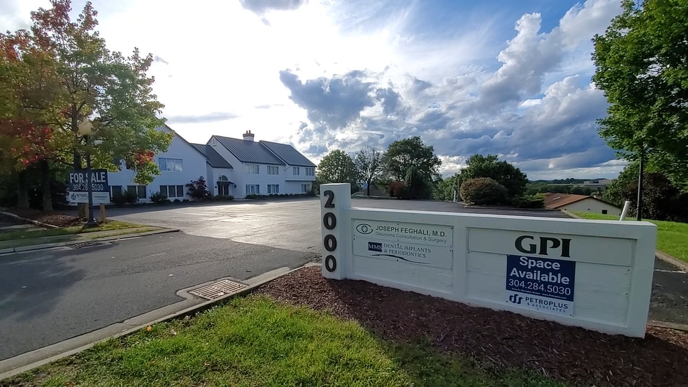 Primary Photo Of 2000 Hampton Ctr, Morgantown Medical For Sale