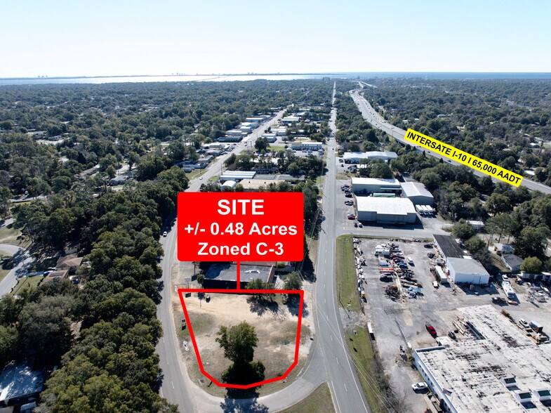 More Photos Of 3499 Davis Hwy, Pensacola Land For Sale