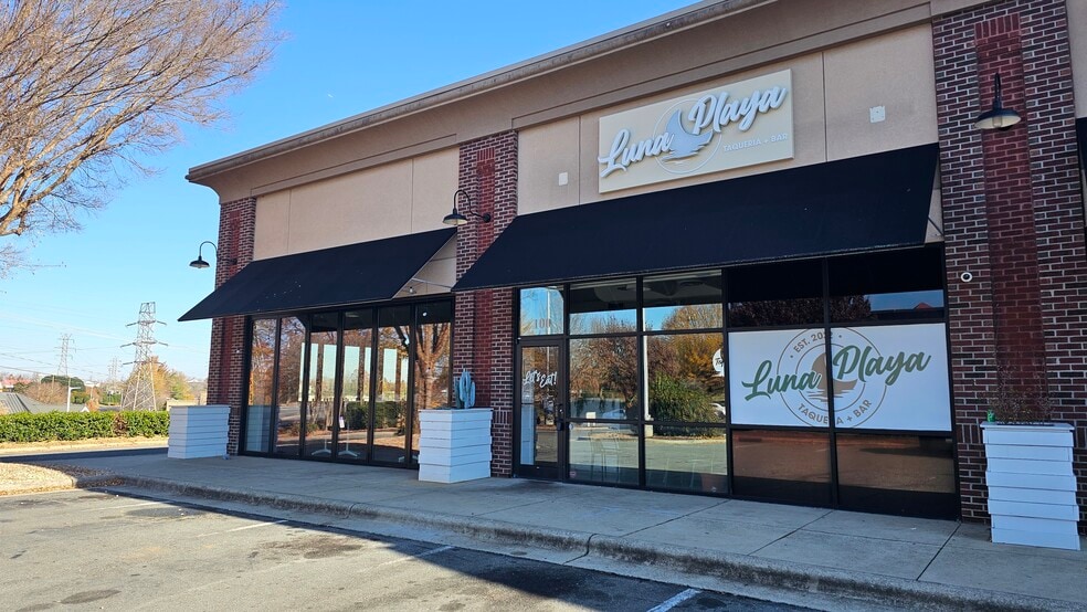 Primary Photo Of 2021 Griffith Rd, Winston-Salem Storefront For Lease