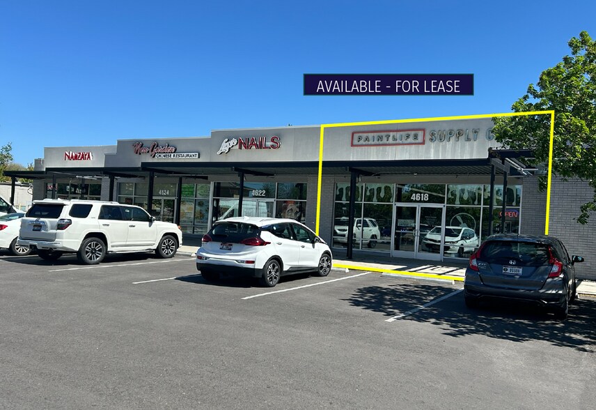 Primary Photo Of 4712-4774 W State St, Boise Unknown For Lease