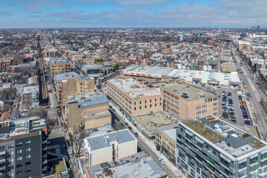 More Photos Of 1238-1360 N Ashland Ave, Chicago Unknown For Lease