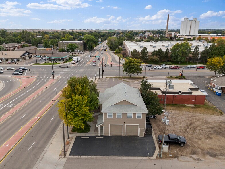 More Photos Of 1405 Madison Ave, Loveland Showroom For Sale