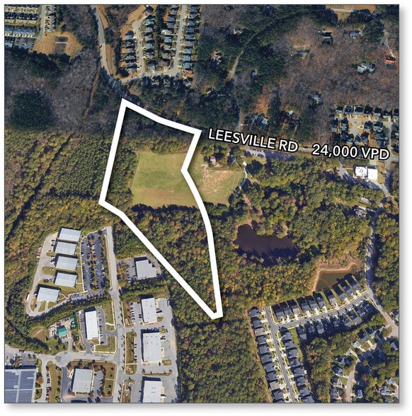 Primary Photo Of 12209 Leesville Rd, Raleigh Land For Sale