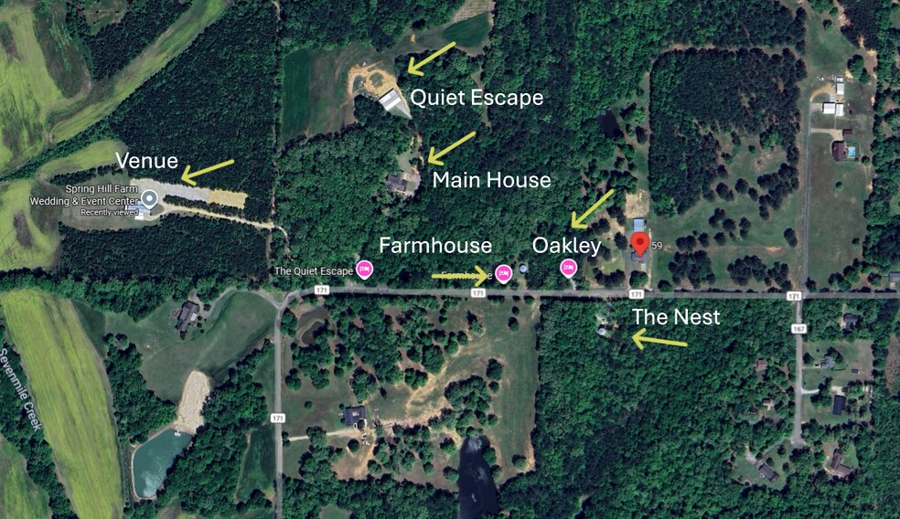 More Photos Of 75 County Road 171, Corinth Lodge Meeting Hall For Sale