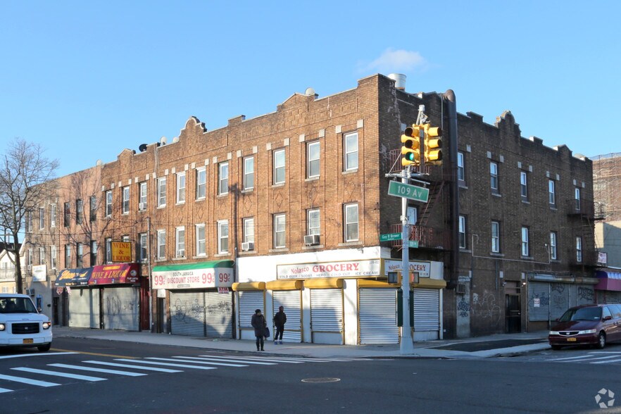 Primary Photo Of 10902 Guy R Brewer Blvd, Jamaica Storefront Retail Residential For Sale