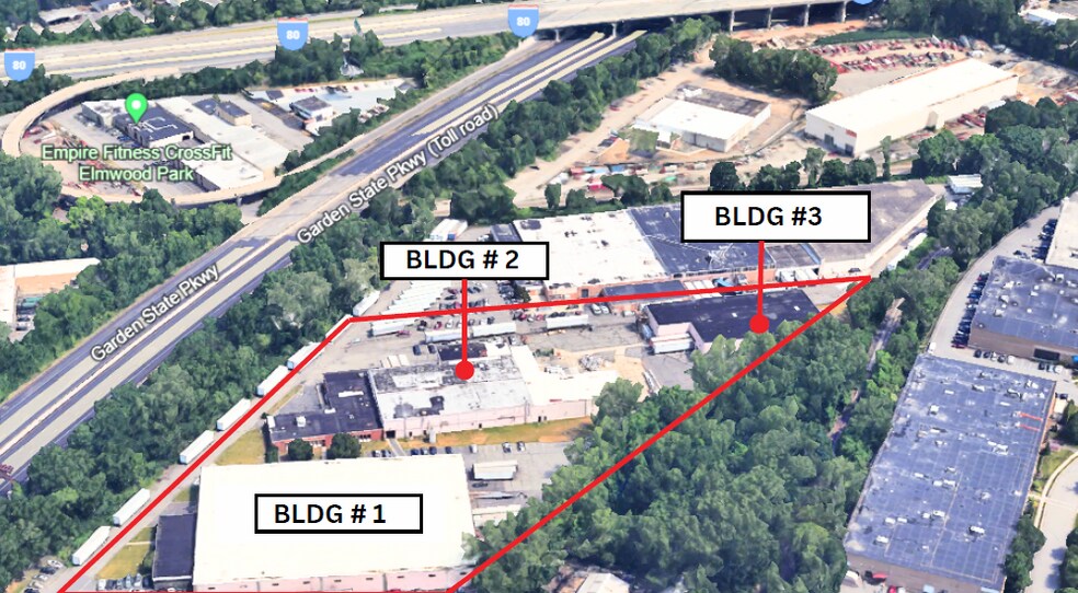 Primary Photo Of 30 Paul Kohner Pl, Elmwood Park Industrial For Lease