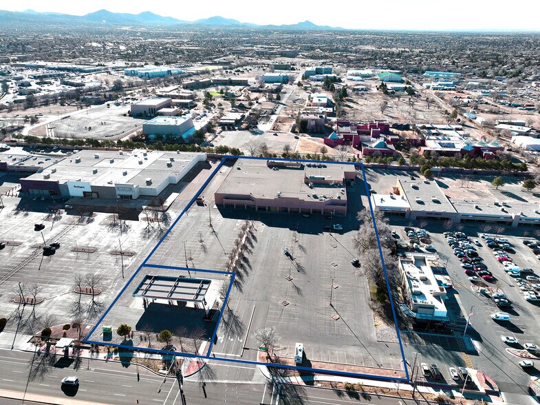 Primary Photo Of 2308 Cerrillos Rd, Santa Fe Freestanding For Sale