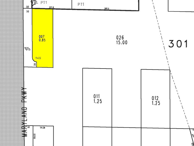 More Photos Of S Maryland Pky @ E Wigwam Ave, Las Vegas Land For Sale