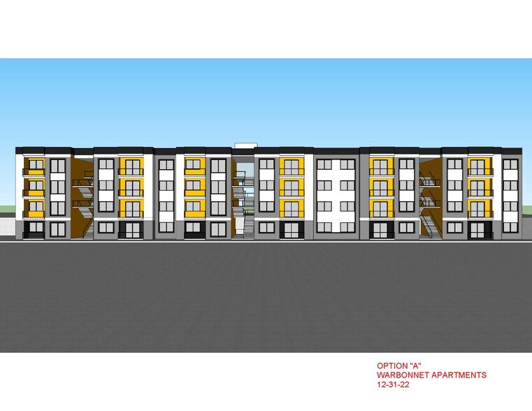 More Photos Of Tbd Warbonnett, Moscow Land For Sale