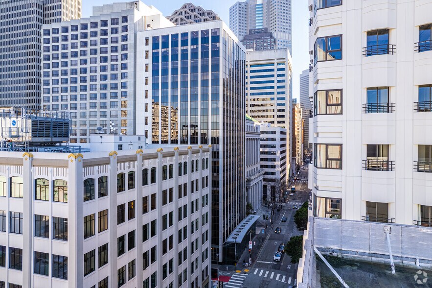 More Photos Of 450 Sansome St, San Francisco Office For Lease