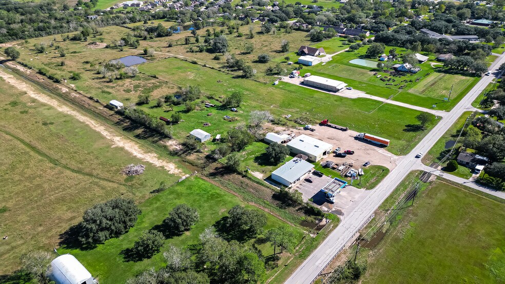 More Photos Of 8231 Main St, Needville Auto Salvage Facility For Sale