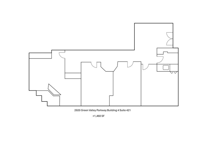 More Photos Of 2920 N Green Valley Pky, Henderson Office For Sale
