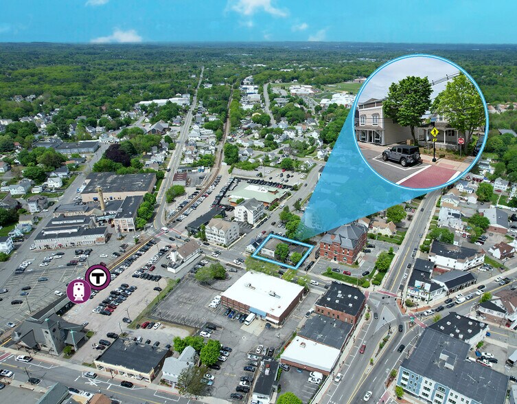 Primary Photo Of 26-28 Porter St, Stoughton Storefront Retail Residential For Sale