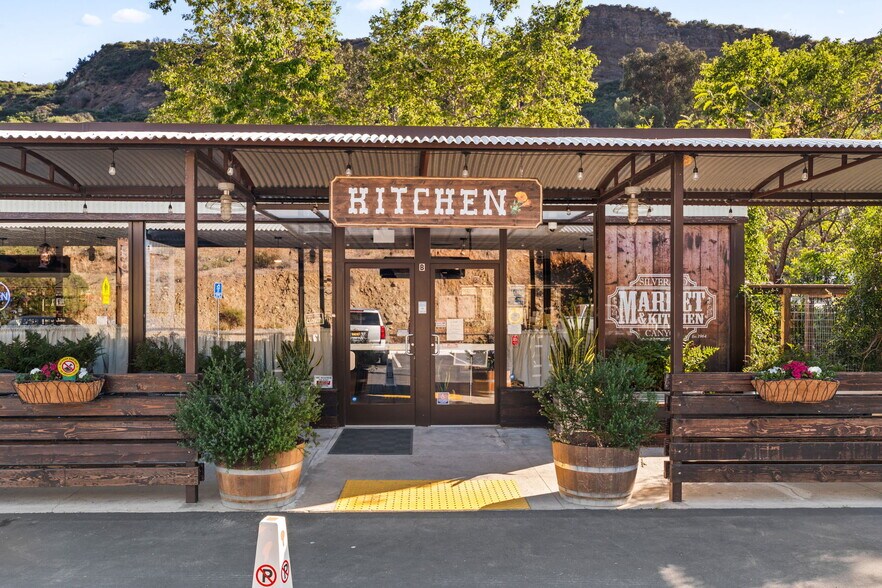 More Photos Of 28192 Silverado Canyon Rd, Silverado General Retail For Sale