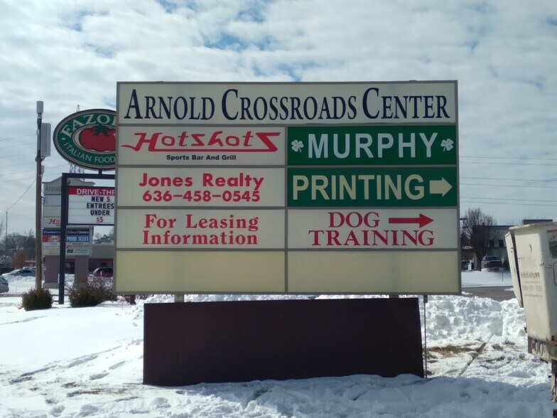 More Photos Of 131-161 Arnold Crossroads Ctr, Arnold Freestanding For Lease